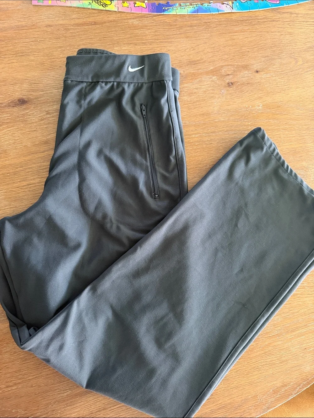 Nike Women's 24.7 PerfectStretch Dri-FIT high-waisted trousers